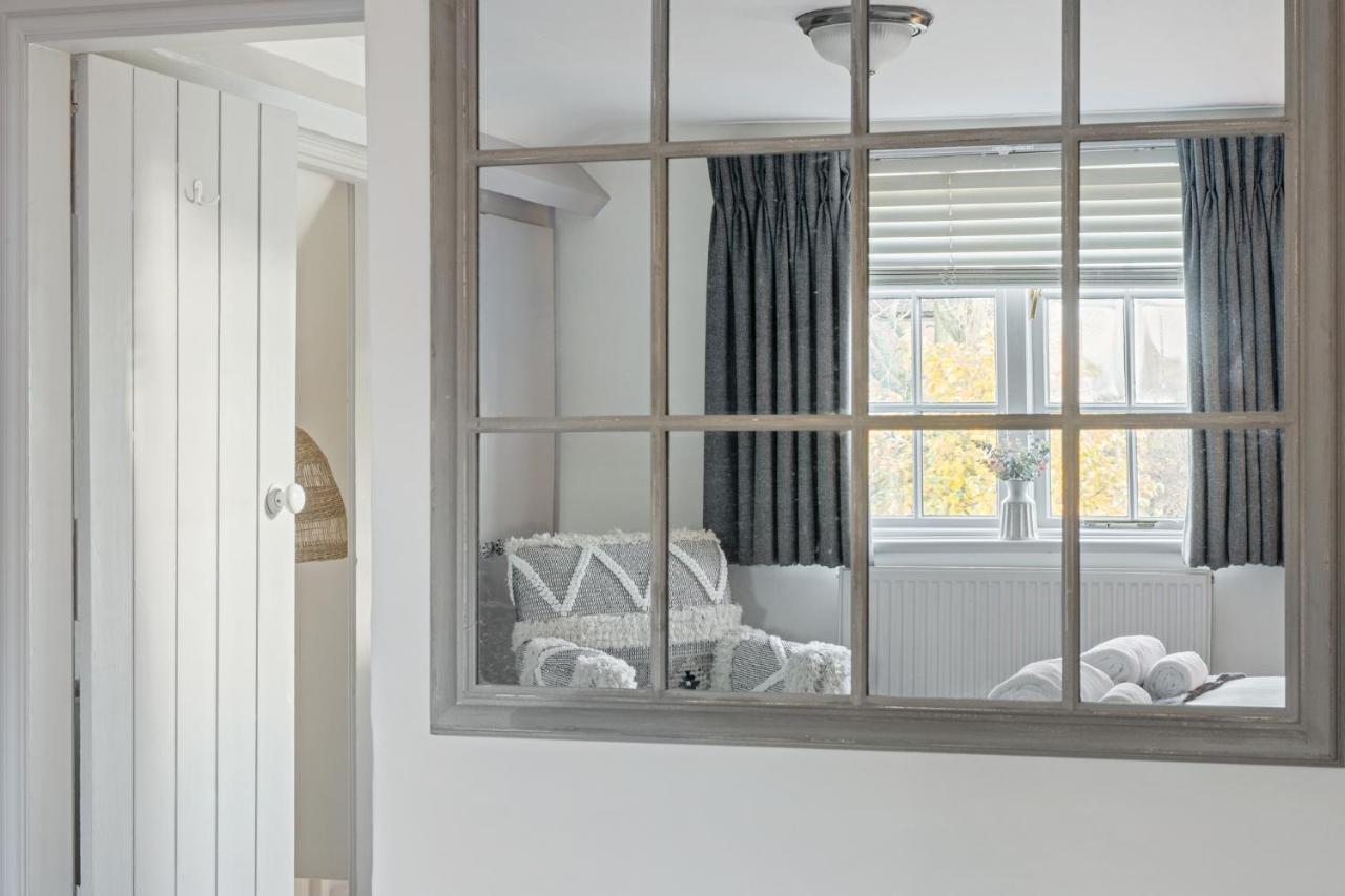 Beautiful 2 Bedroom Cottage In Oxton Oxton  Exteriör bild