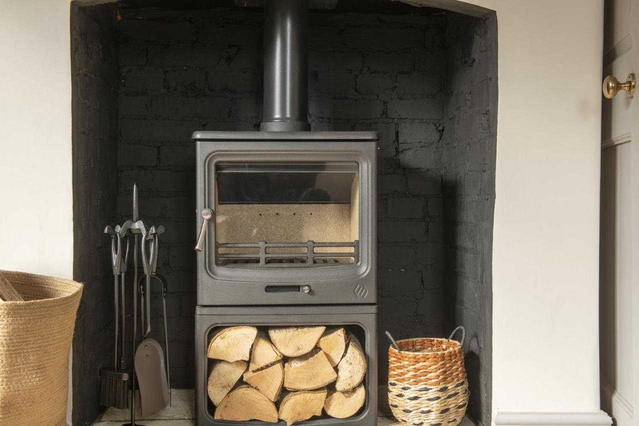 Beautiful 2 Bedroom Cottage In Oxton Oxton  Exteriör bild