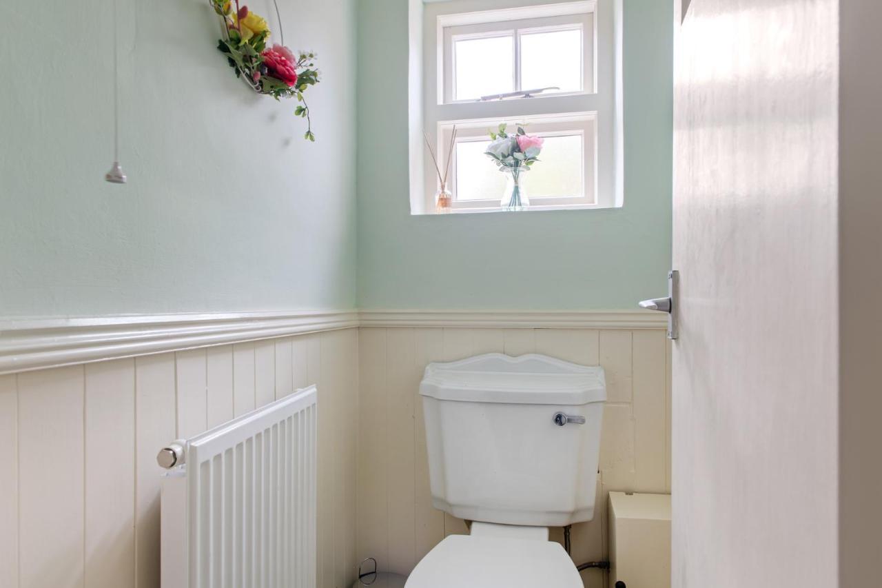 Beautiful 2 Bedroom Cottage In Oxton Oxton  Exteriör bild