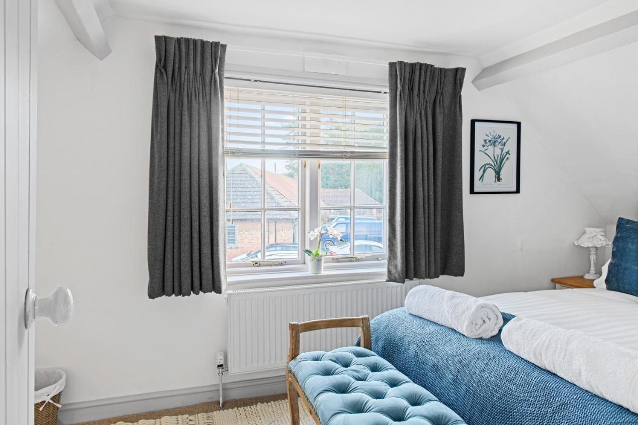 Beautiful 2 Bedroom Cottage In Oxton Oxton  Exteriör bild