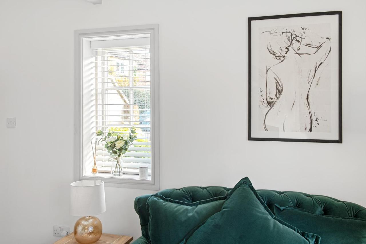 Beautiful 2 Bedroom Cottage In Oxton Oxton  Exteriör bild