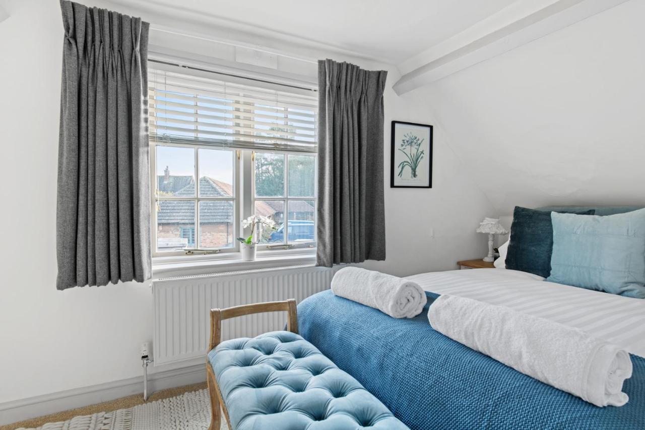Beautiful 2 Bedroom Cottage In Oxton Oxton  Exteriör bild