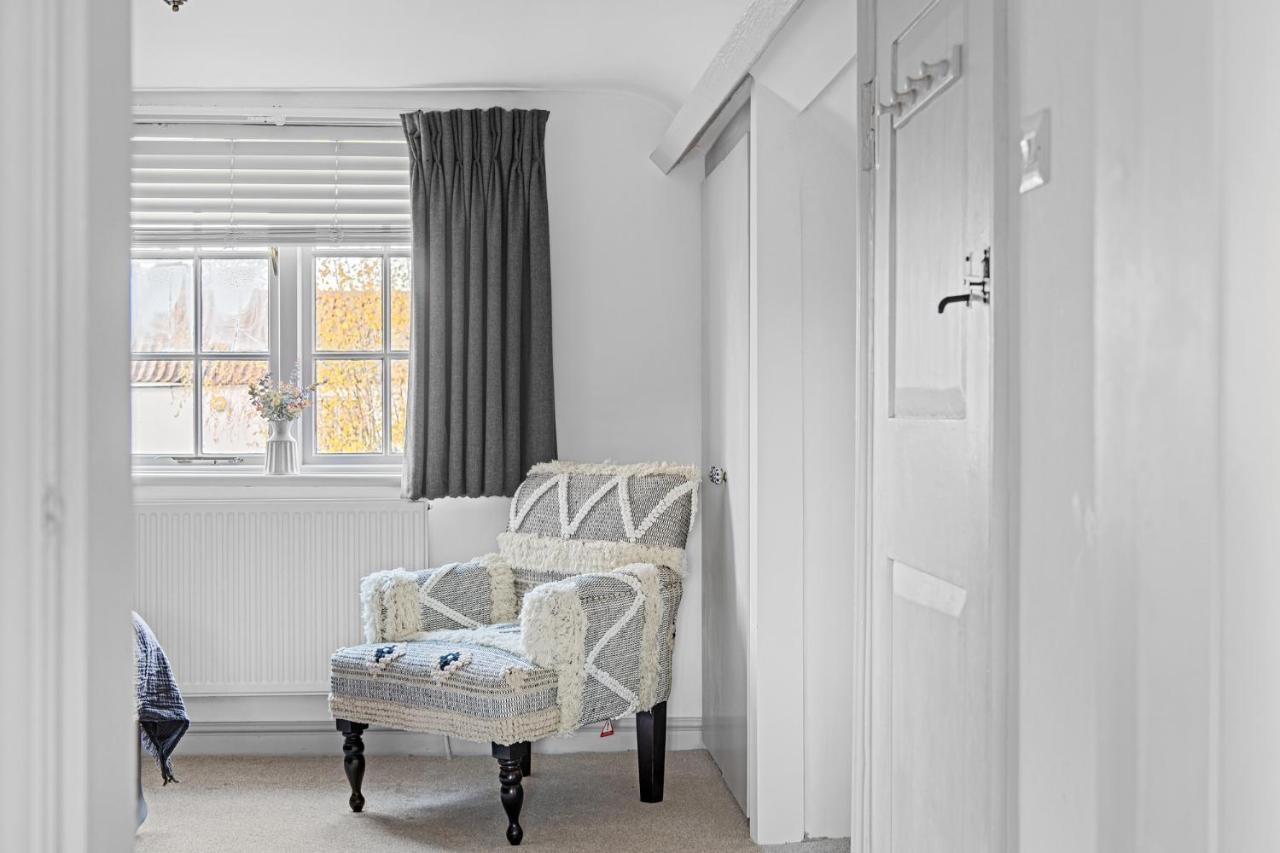 Beautiful 2 Bedroom Cottage In Oxton Oxton  Exteriör bild